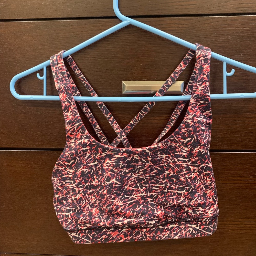 Lululemon Energy Sports Bra